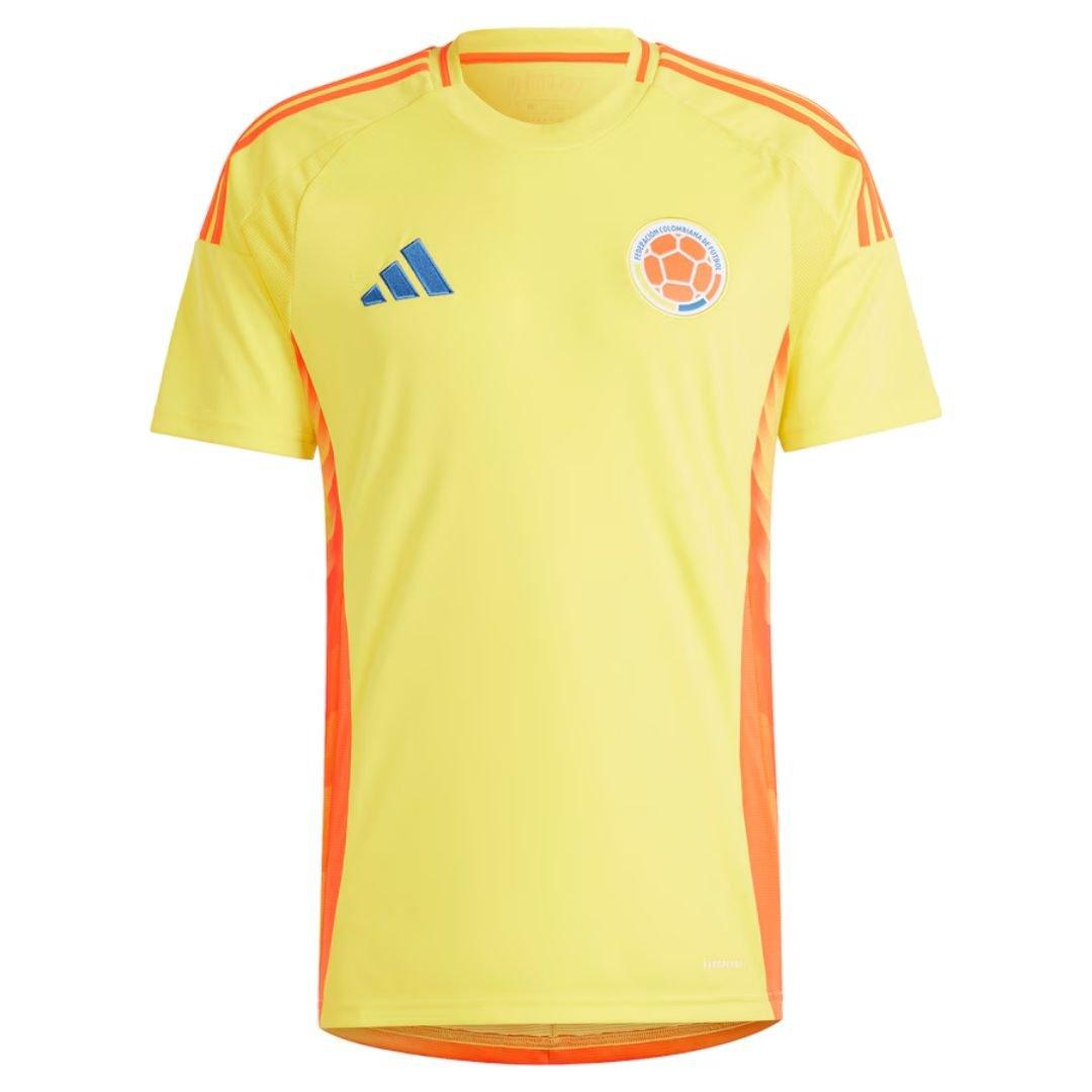 Camisa da Colômbia 2024 Home - Loja Futz