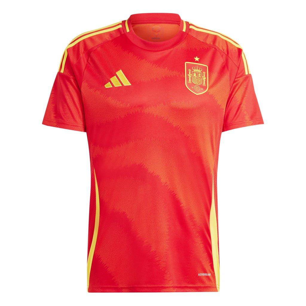 Camisa da Espanha 2024 Home - Loja Futz