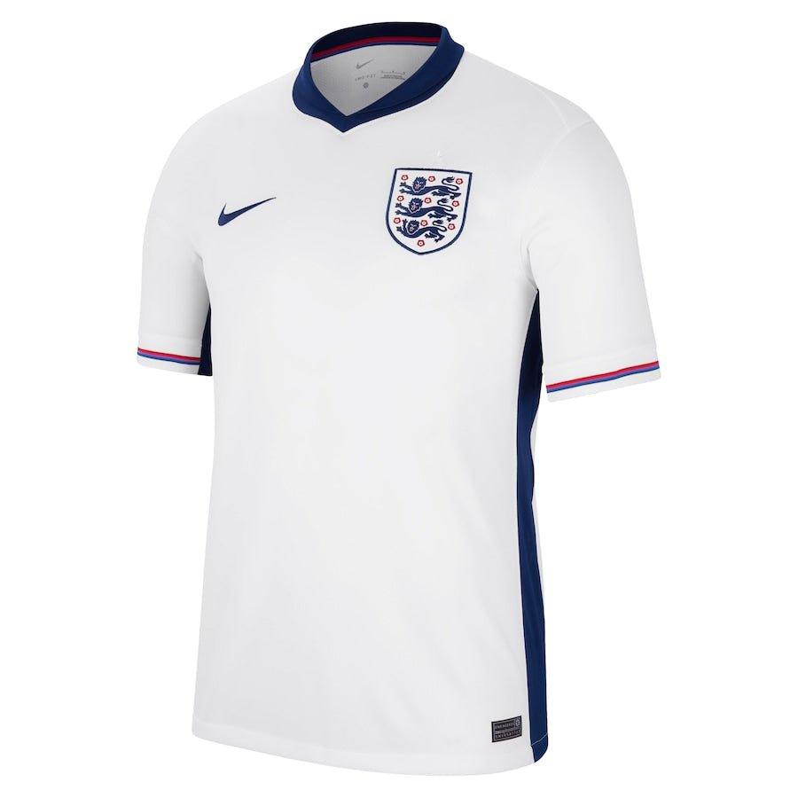 Camisa da Inglaterra 2024 Home - Loja Futz - Camisas de Time