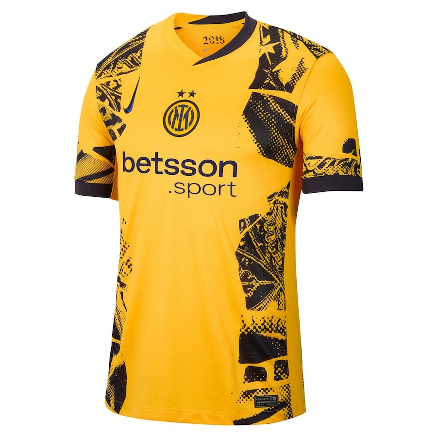 Camisa da Inter de Milão 2024/25 Third - Loja Futz - Camisas de Time