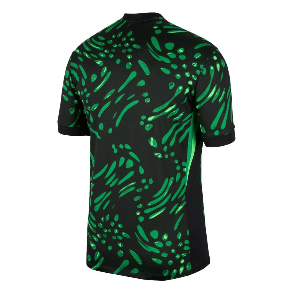 Camisa da Nigéria I Masculina - 2024 - Loja Futz - Camisas de Time