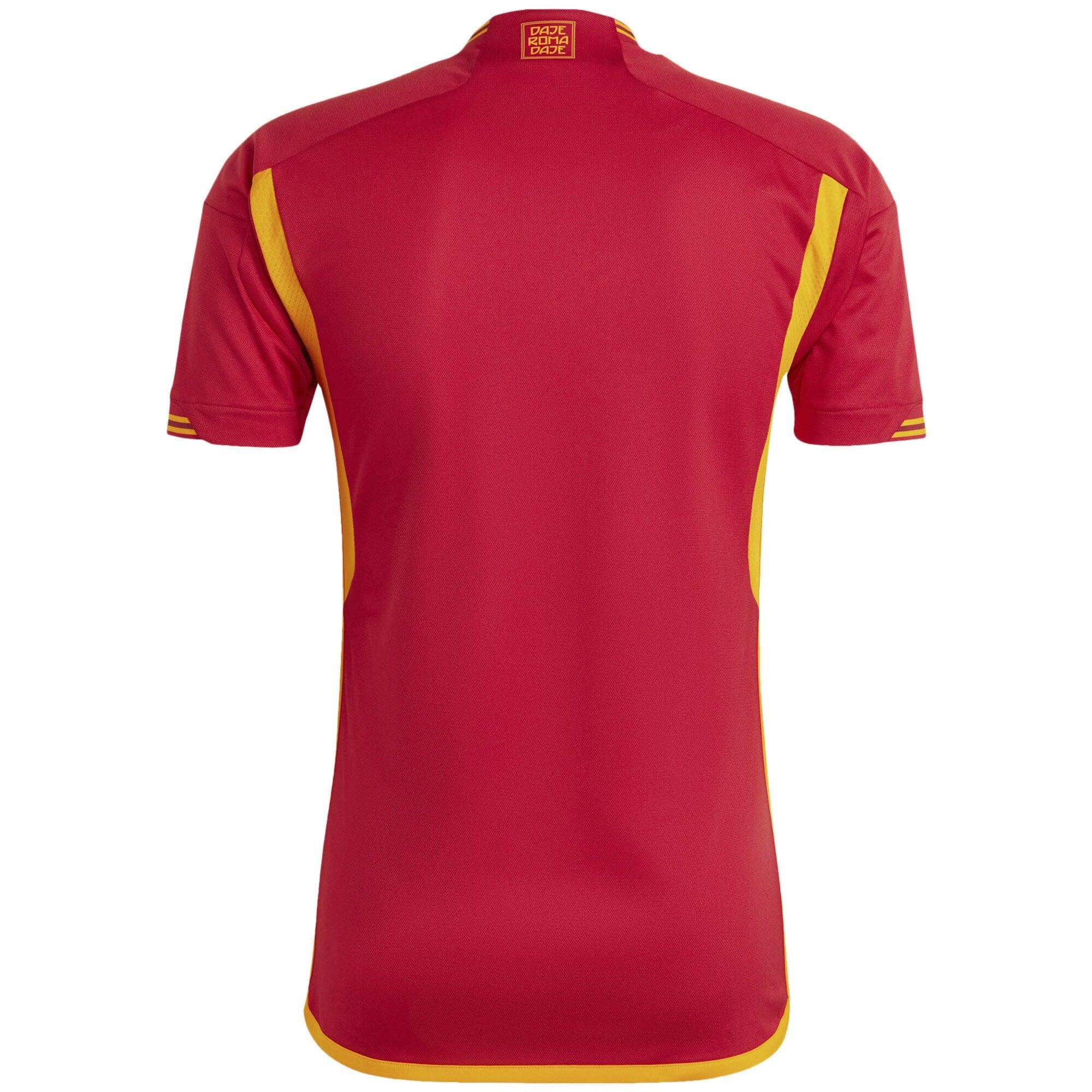 Camisa da Roma 2023/24 Home - Loja Futz - Camisas de Time