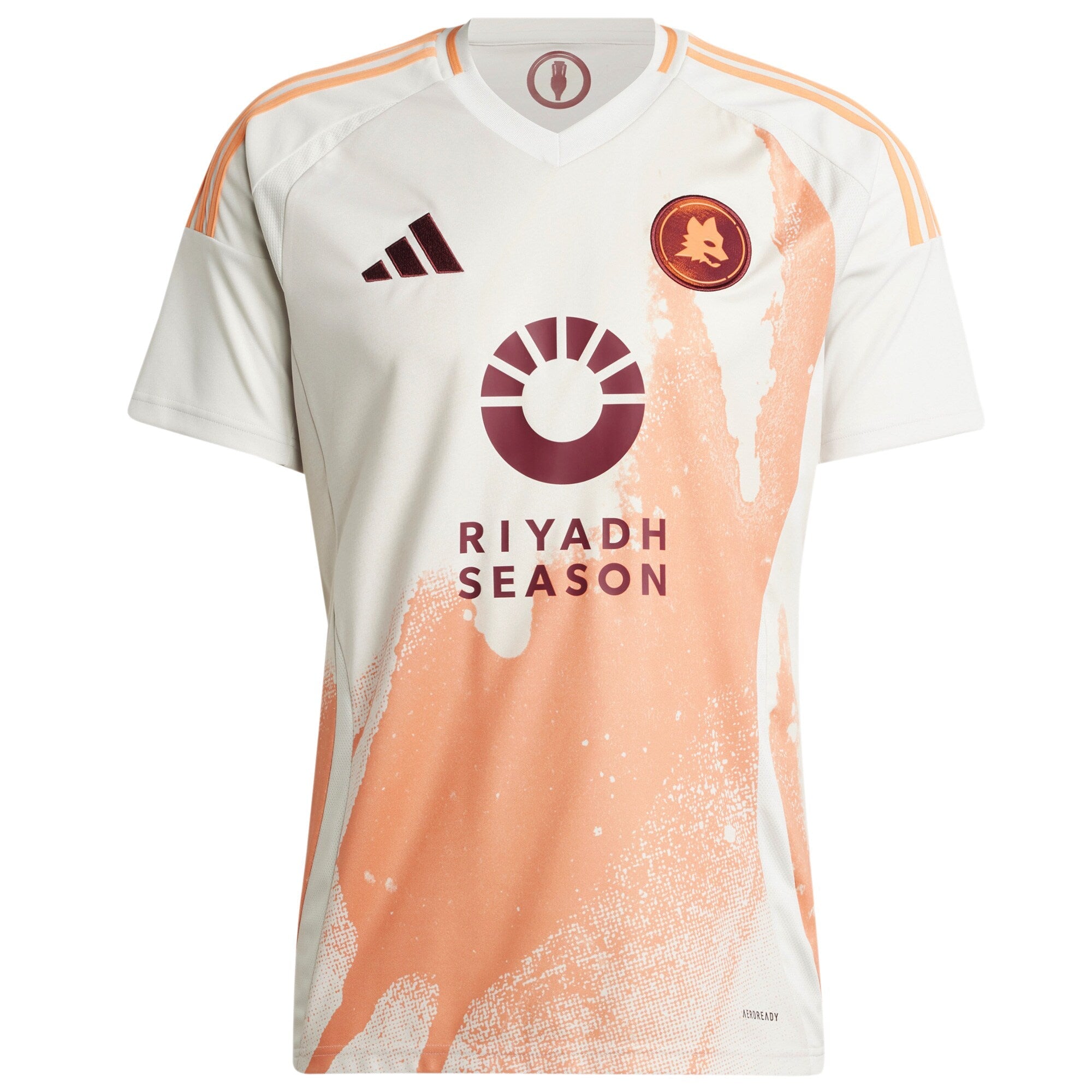 Camisa da Roma 2024/25 Away - Loja Futz - Camisas de Time