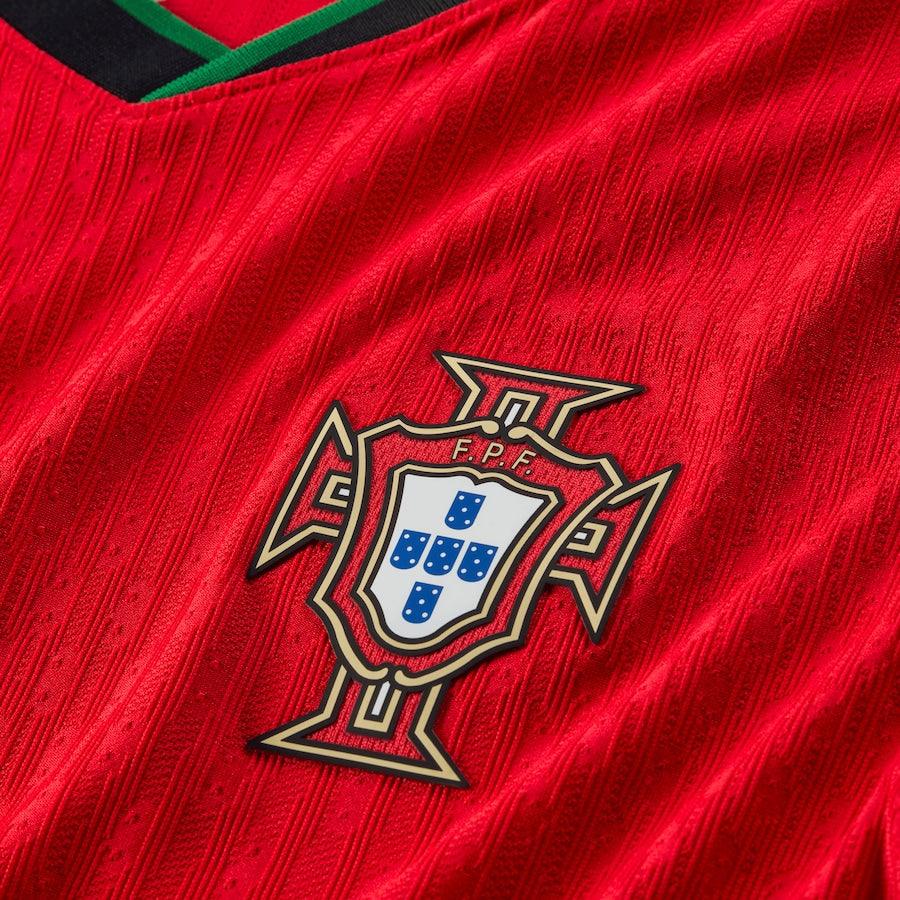Camisa de Portugal 2024 Home - Versão Jogador - Loja Futz - Camisas de Time