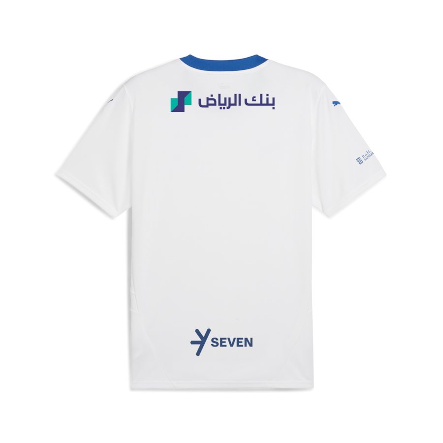 Camisa do Al - Hilal 2024/25 Away - Loja Futz - Camisas de Time