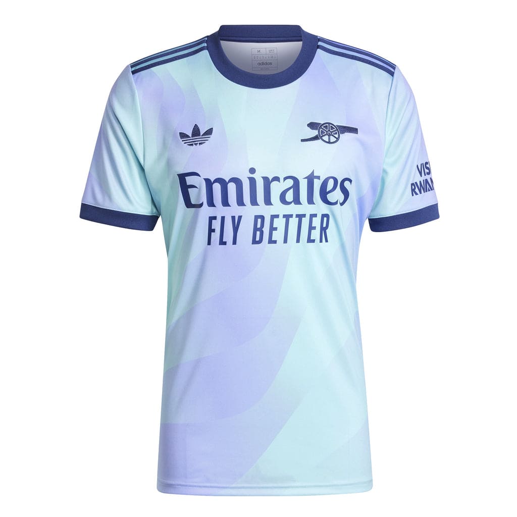 Camisa do Arsenal 2024/25 Third - Loja Futz - Camisas de Time