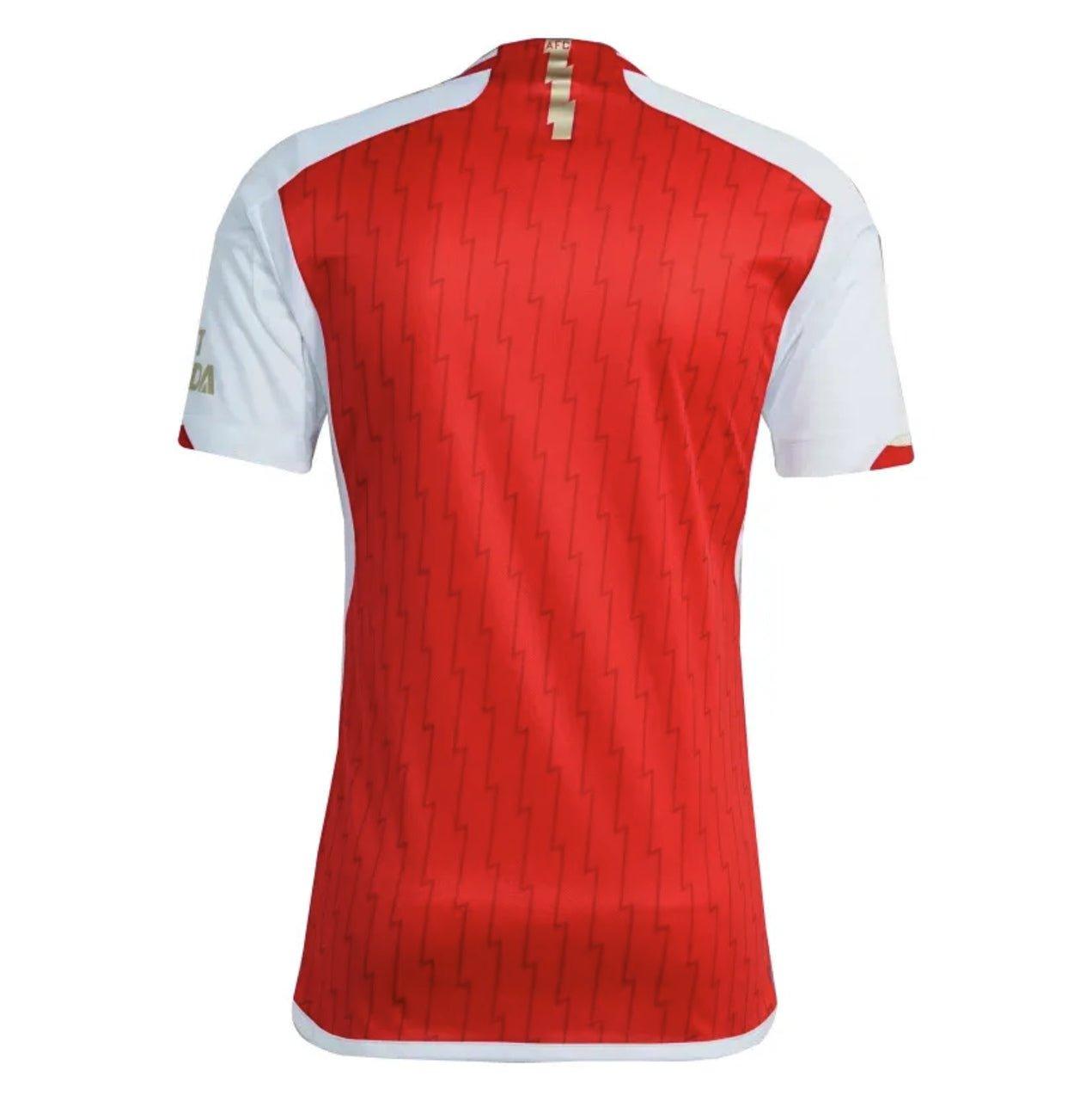 Camisa do Arsenal I Masculina - 2023/24 - Loja Futz