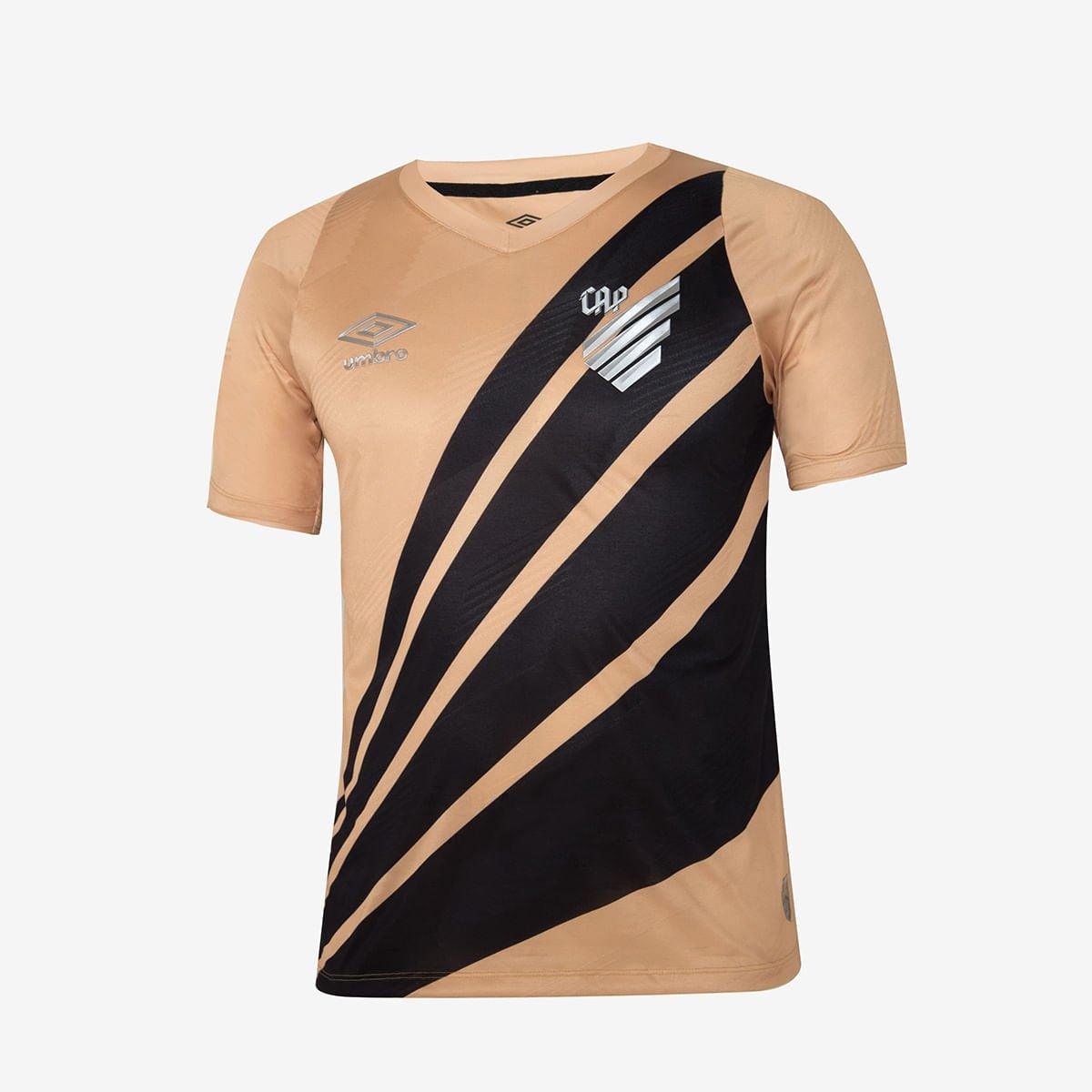 Camisa do Athletico-PR II Masculina - 2024/25 - Loja Futz