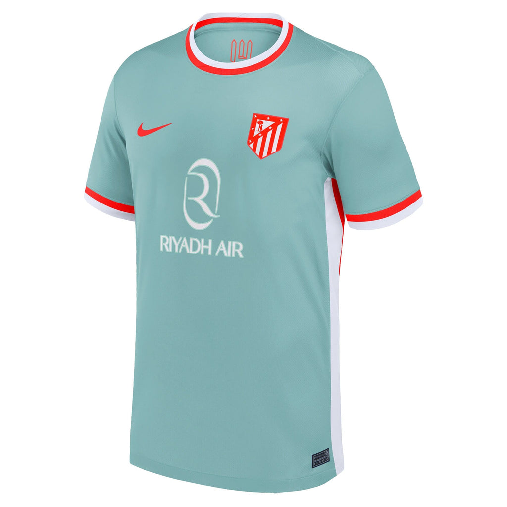 Camisa do Atlético de Madrid 2024/25 Away - Loja Futz - Camisas de Time