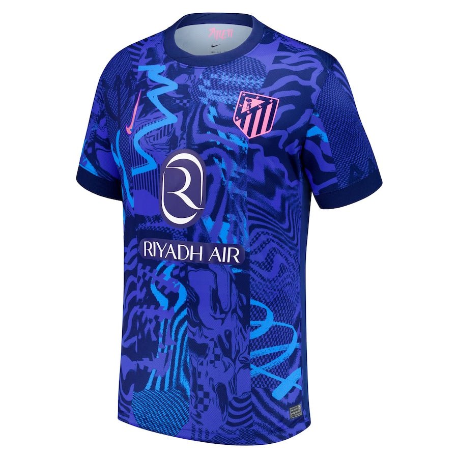 Camisa do Atlético de Madrid 2024/25 Third - Loja Futz - Camisas de Time