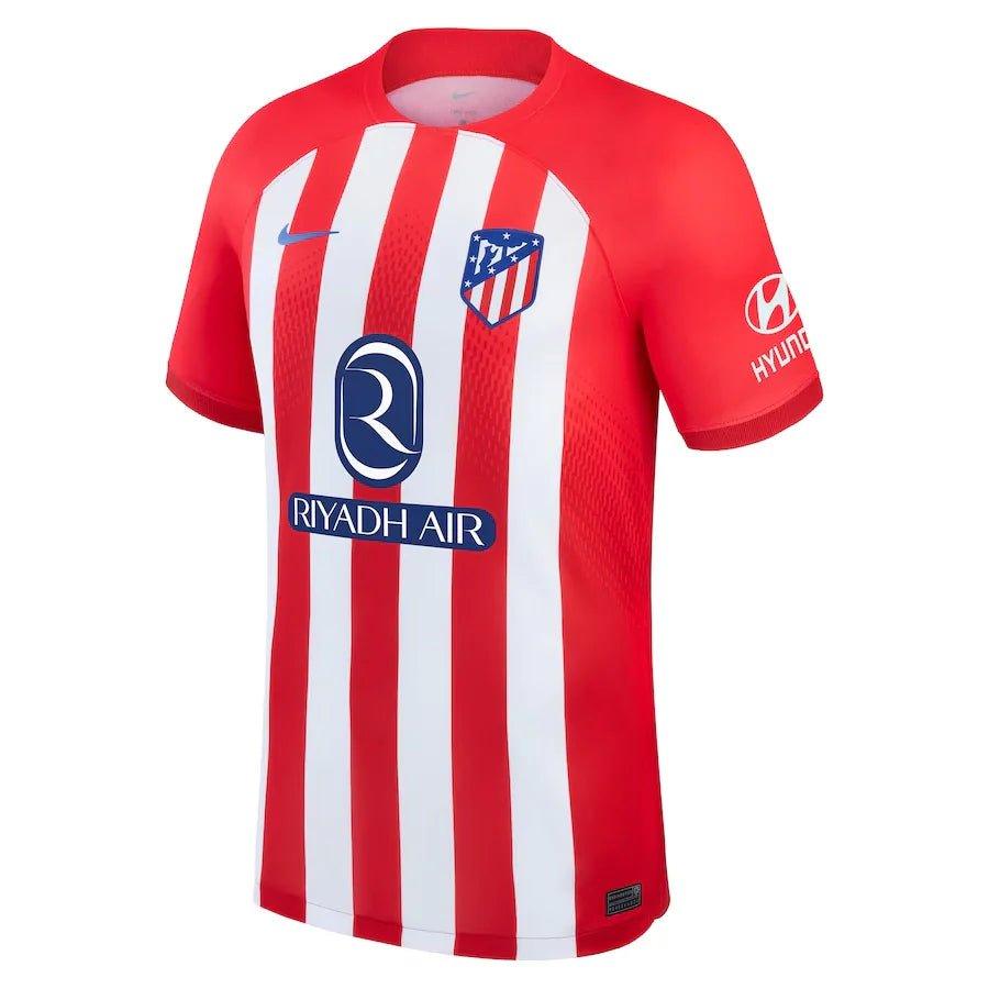 Camisa do Atlético de Madrid I Masculina - 2023/24 - Loja Futz