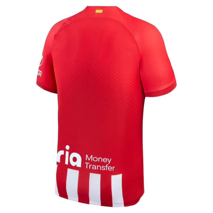 Camisa do Atlético de Madrid I Masculina - 2023/24 - Loja Futz