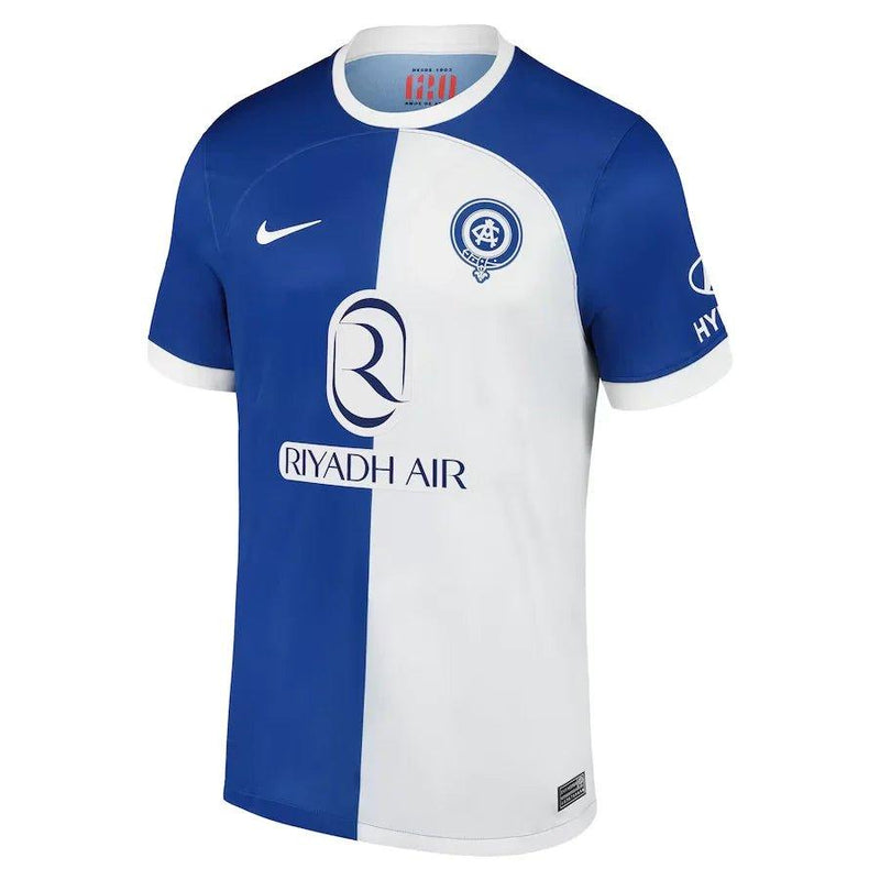 Camisa do Atlético de Madrid II Masculina - 2023/24 - Loja Futz