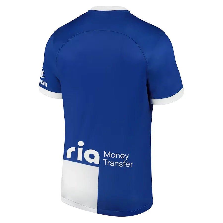 Camisa do Atlético de Madrid II Masculina - 2023/24 - Loja Futz