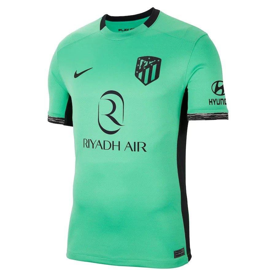 Camisa do Atlético de Madrid III Masculina - 2023/24 - Loja Futz