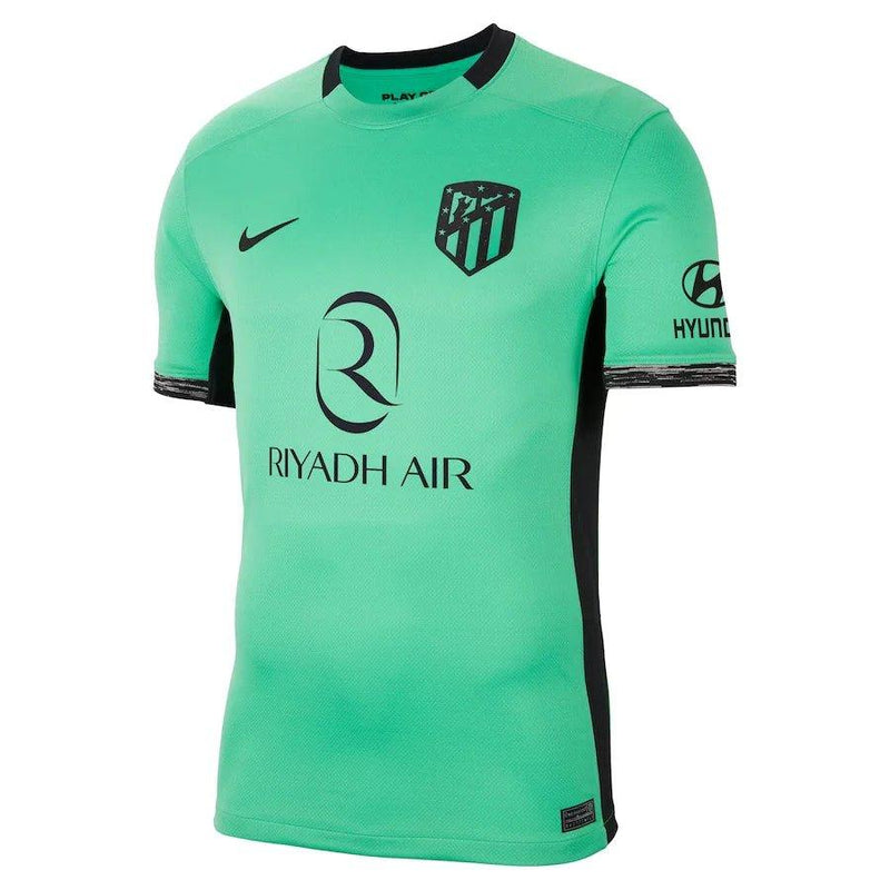 Camisa do Atlético de Madrid III Masculina - 2023/24 - Loja Futz