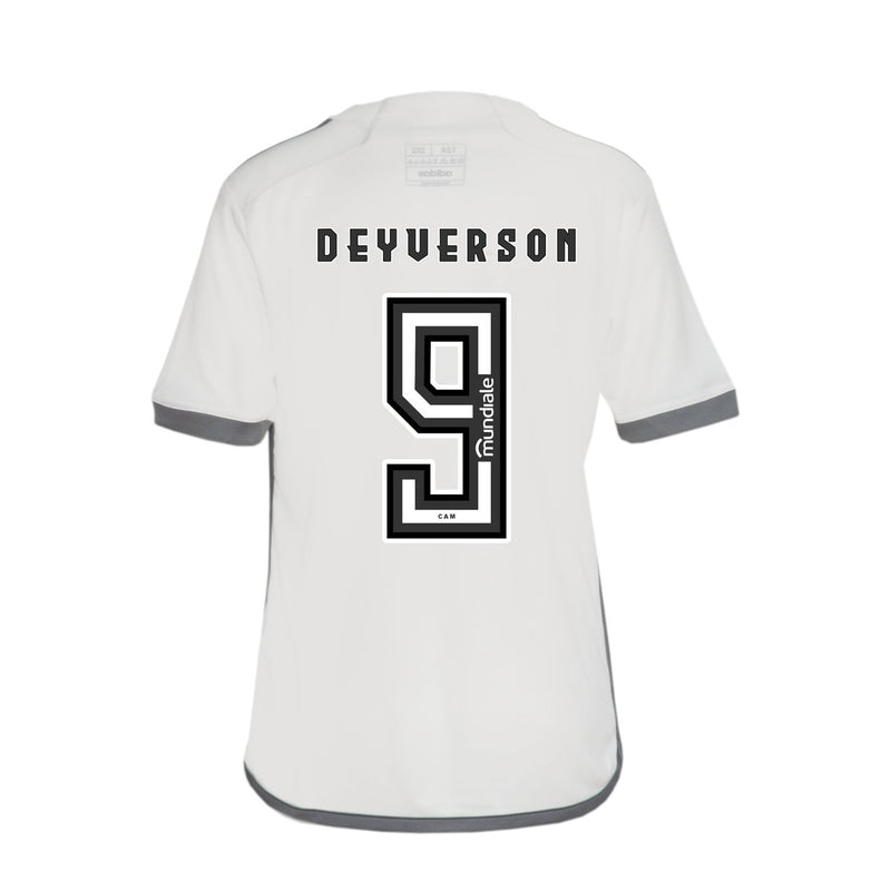 Camisa do Atlético Mineiro 2024/25 Away - DEYVERSON