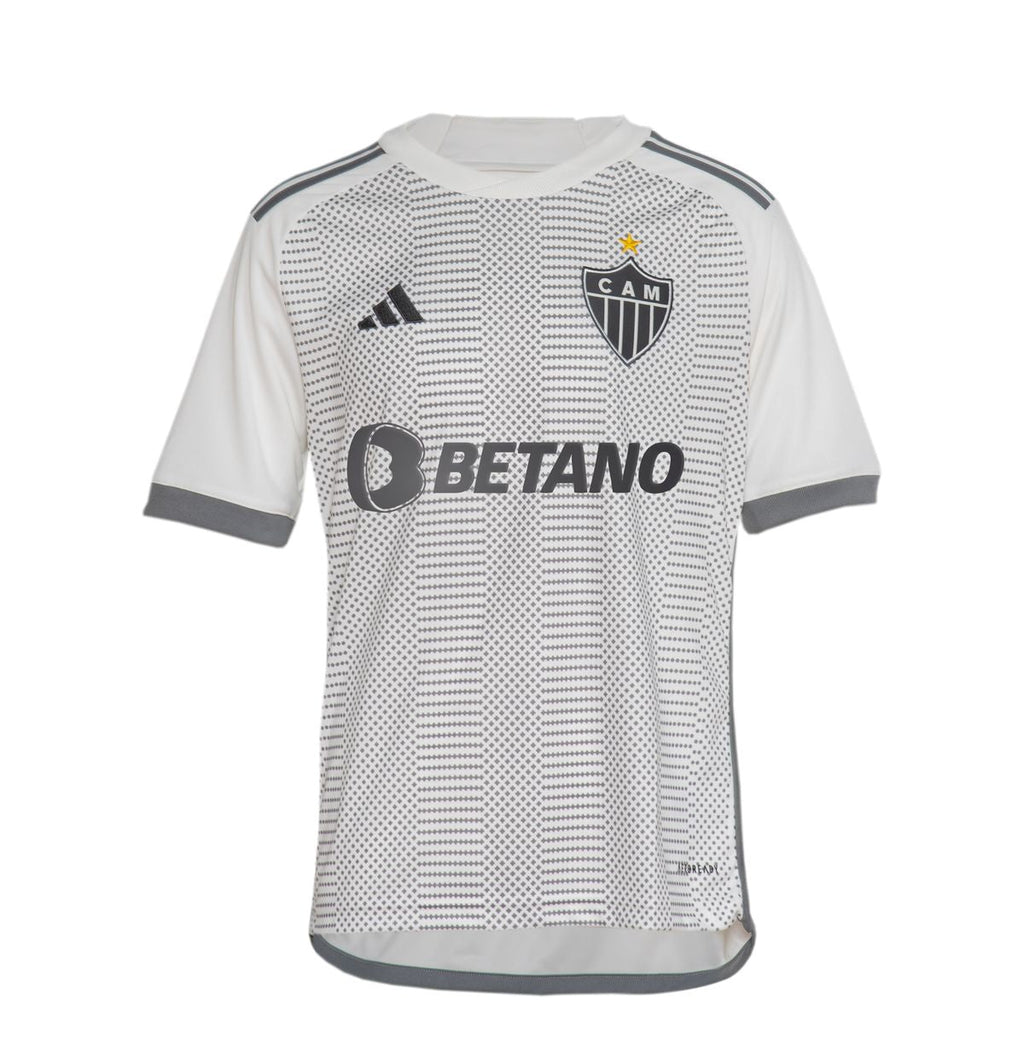 Camisa do Atlético Mineiro 2024/25 Away - DEYVERSON #9 - Loja Futz - Camisas de Time