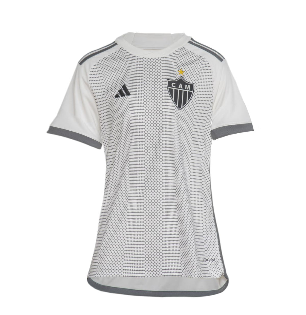 Camisa do Atlético Mineiro 2024/25 Away - Feminina - Loja Futz - Camisas de Time