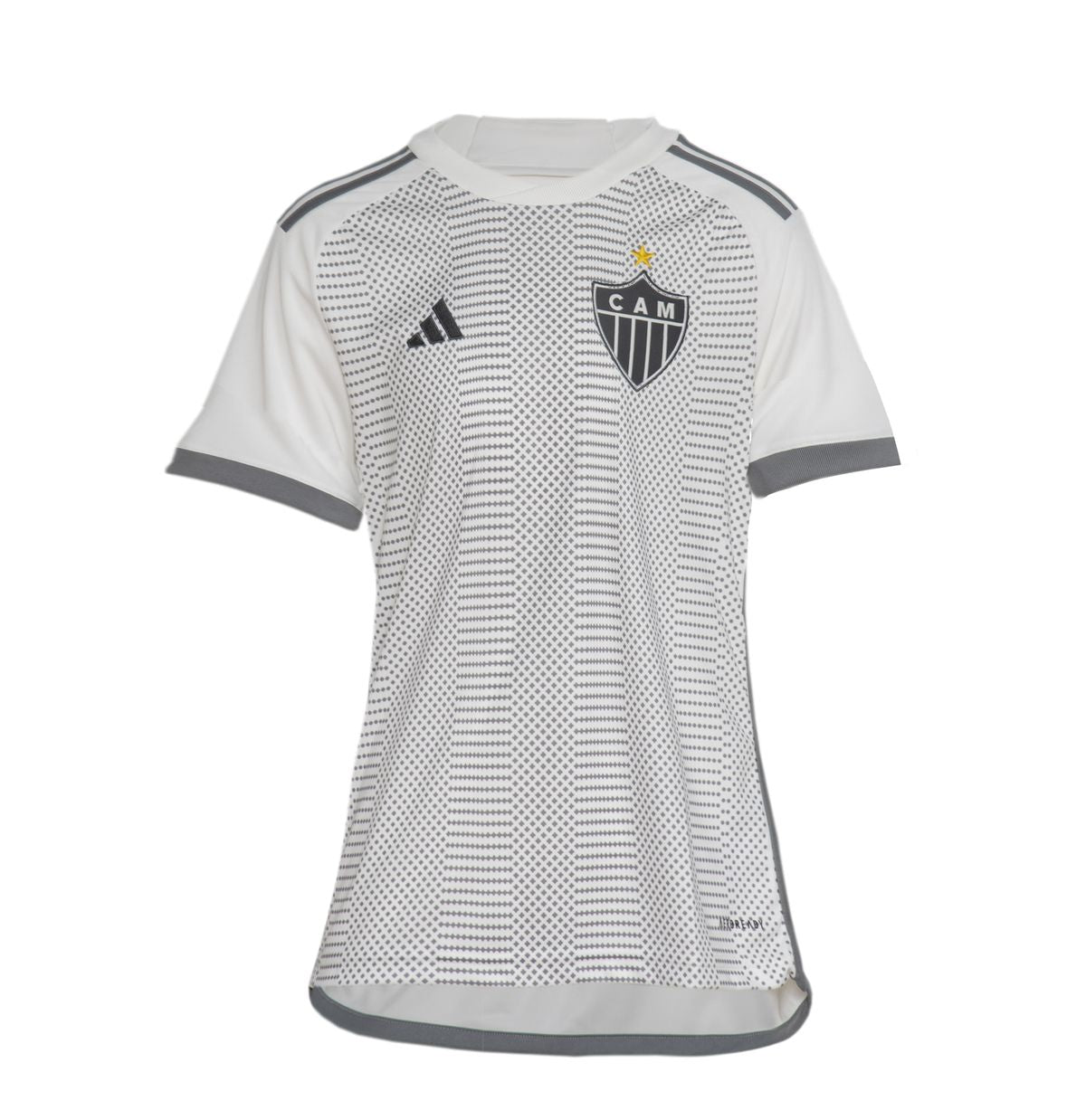 Camisa do Atlético Mineiro 2024/25 Away - Feminina - Loja Futz - Camisas de Time