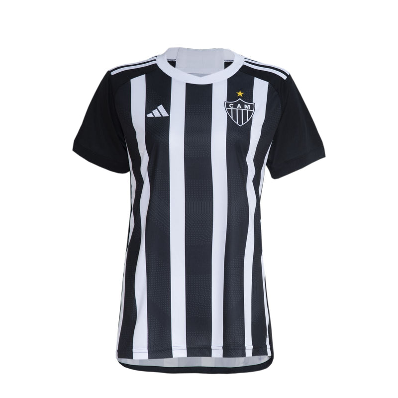 Camisa do Atlético Mineiro 2024/25 Home - Feminina - Loja Futz - Camisas de Time