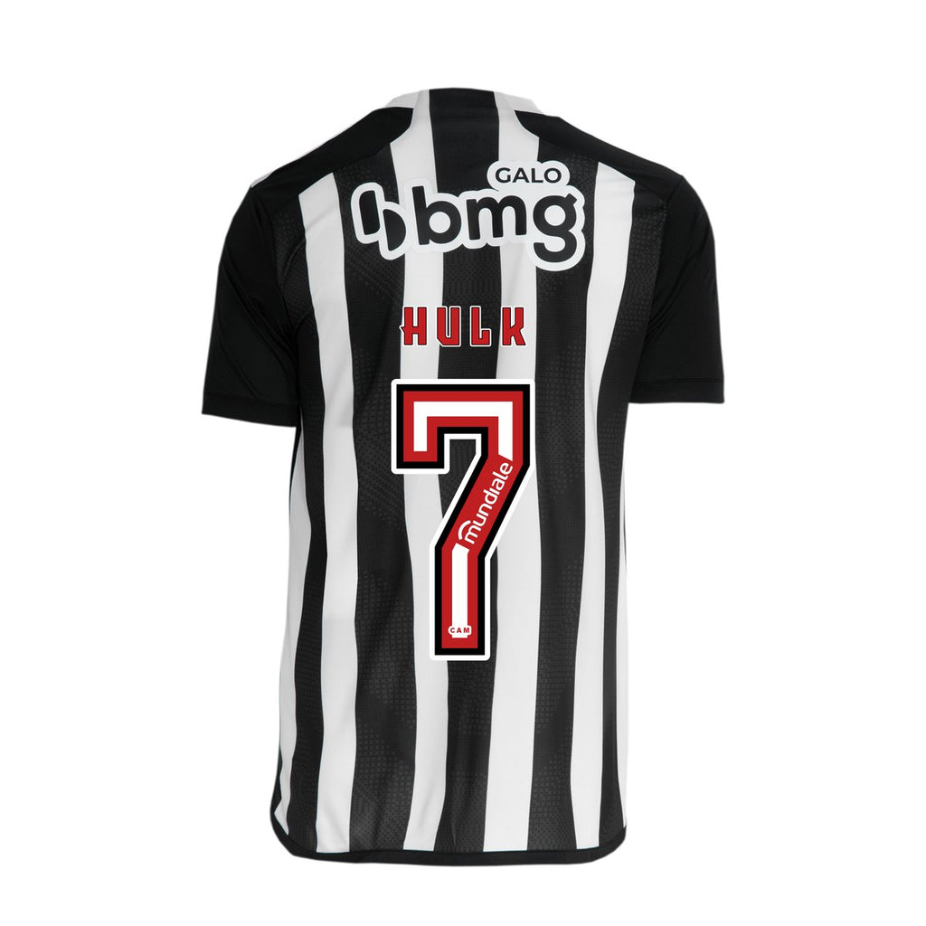 Camisa do Atlético Mineiro 2024/25 Home - HULK #7 - Loja Futz - Camisas de Time