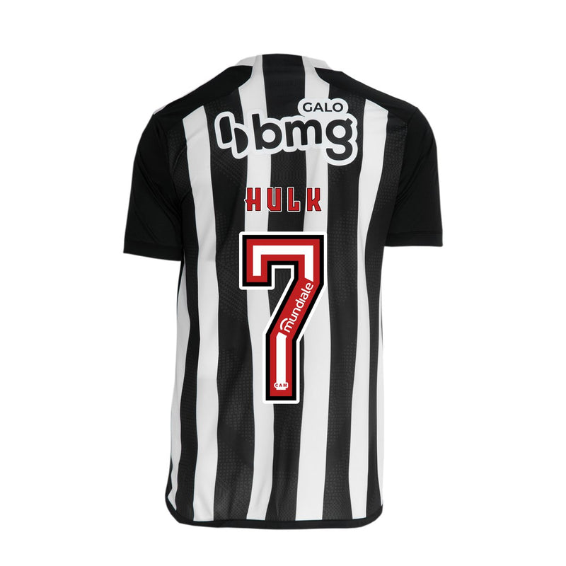 Camisa do Atlético Mineiro 2024/25 Home - HULK