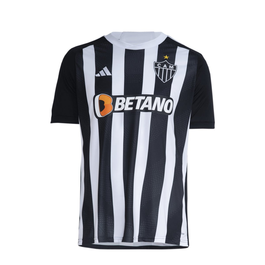 Camisa do Atlético Mineiro 2024/25 Home - HULK #7 - Loja Futz - Camisas de Time