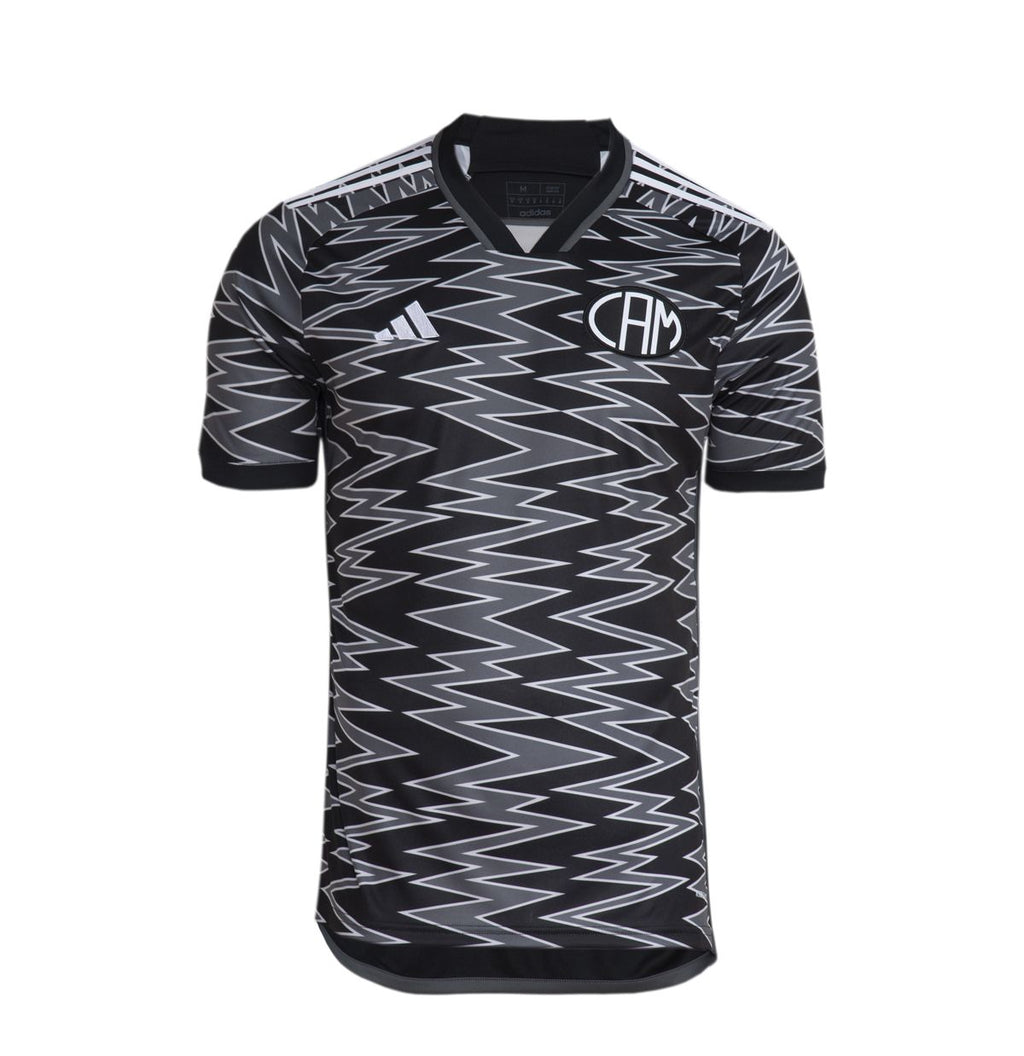 Camisa do Atlético Mineiro 2024/25 Third - Loja Futz - Camisas de Time