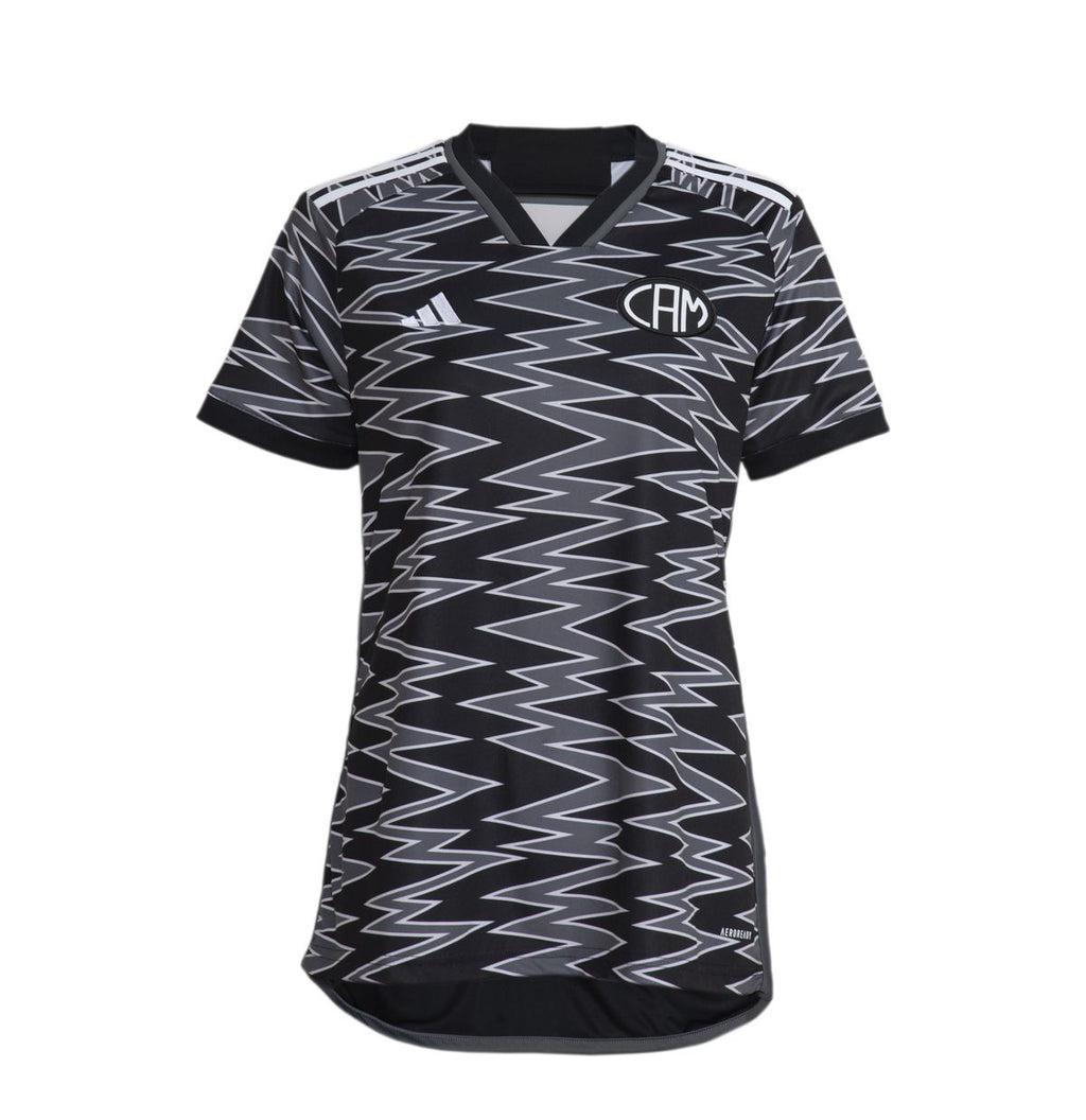 Camisa do Atlético Mineiro 2024/25 Third - Feminina - Loja Futz - Camisas de Time