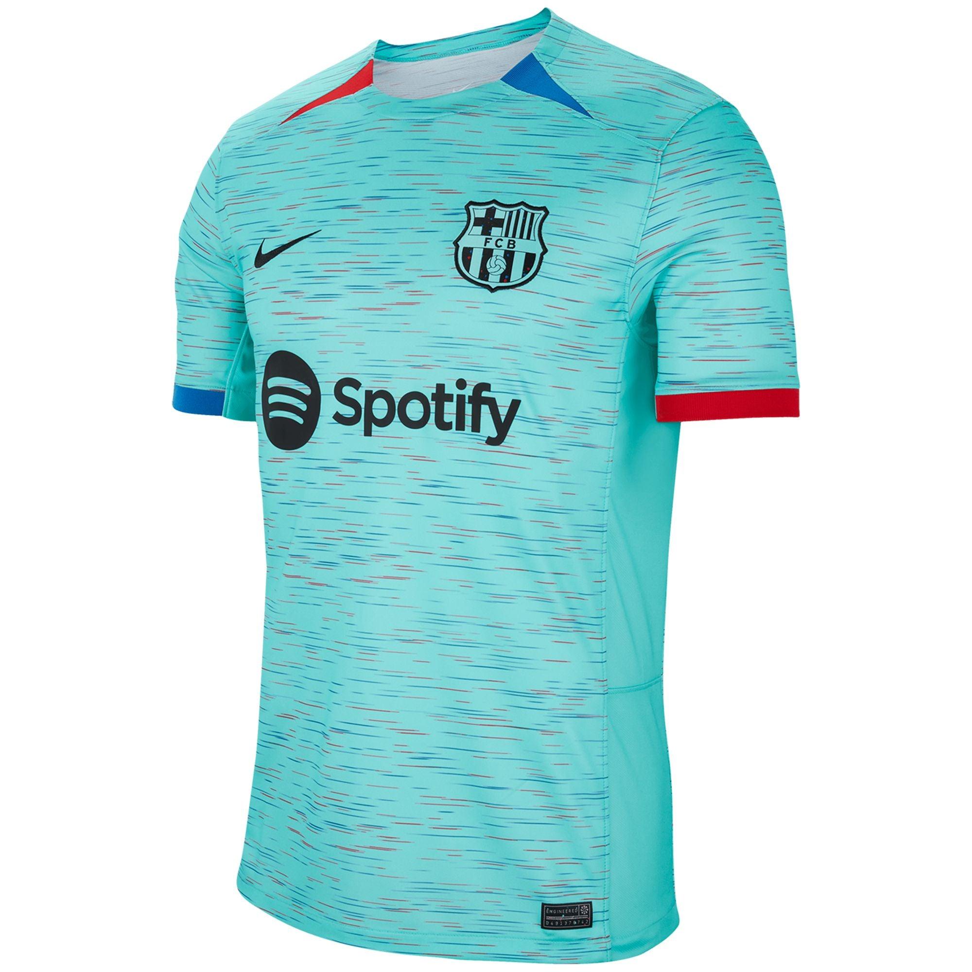 Camisa do Barcelona 2023/24 Third - Loja Futz - Camisas de Time