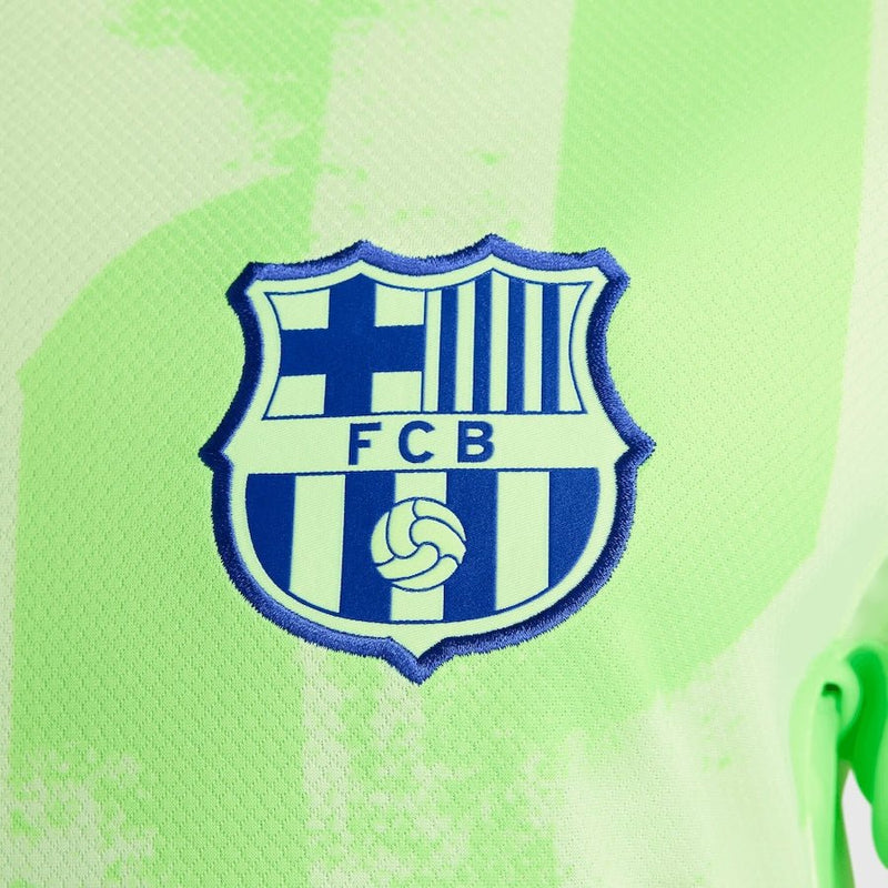 Camisa do Barcelona 2024/25 Third - Loja Futz - Camisas de Time
