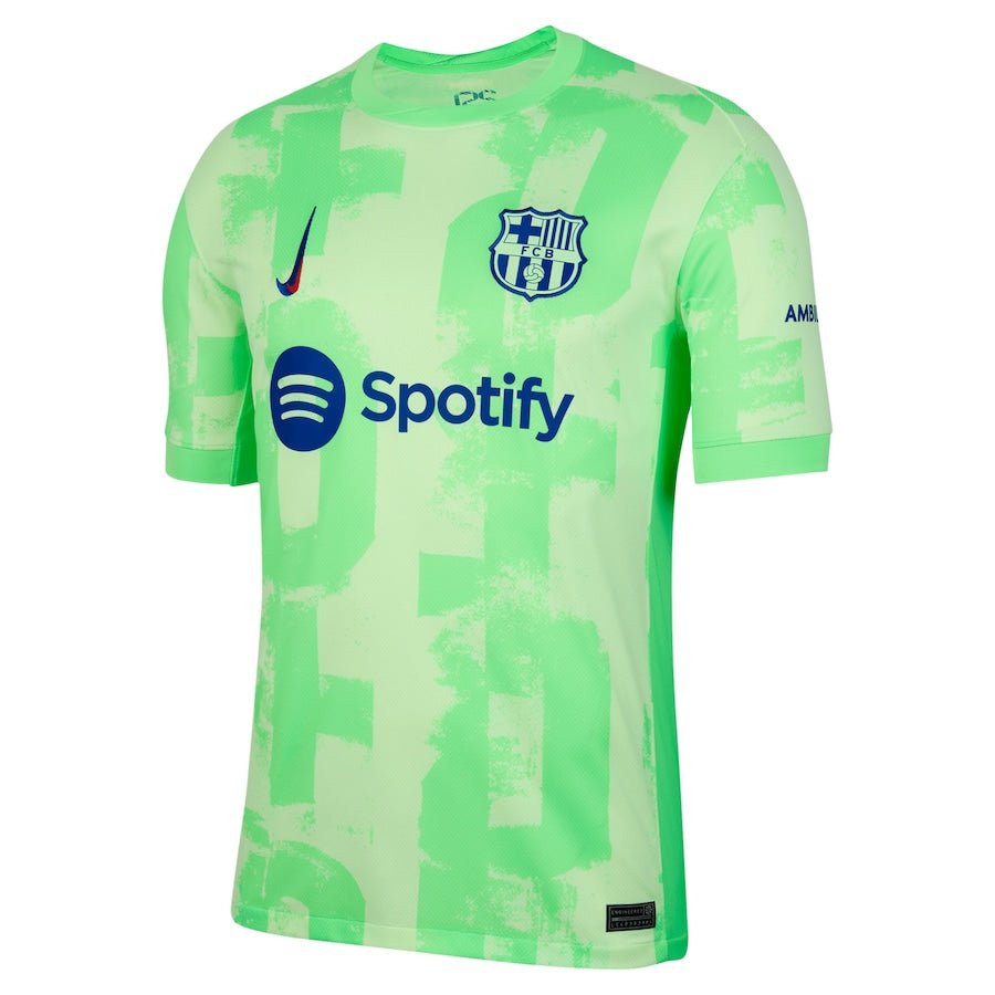 Camisa do Barcelona 2024/25 Third - Loja Futz - Camisas de Time