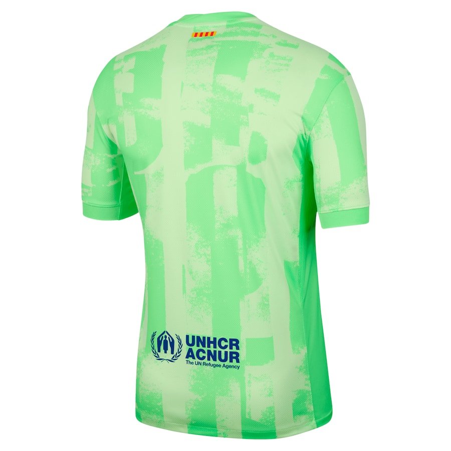 Camisa do Barcelona 2024/25 Third - Loja Futz - Camisas de Time