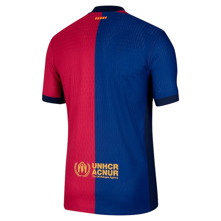 Camisa do Barcelona x Coldplay 2024/25 Home - EDIÇÃO LIMITADA - Loja Futz - Camisas de Time