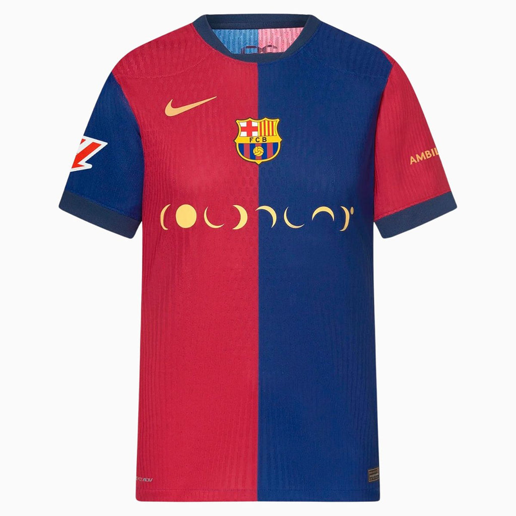 Camisa do Barcelona x Coldplay 2024/25 Home - EDIÇÃO LIMITADA - Loja Futz - Camisas de Time