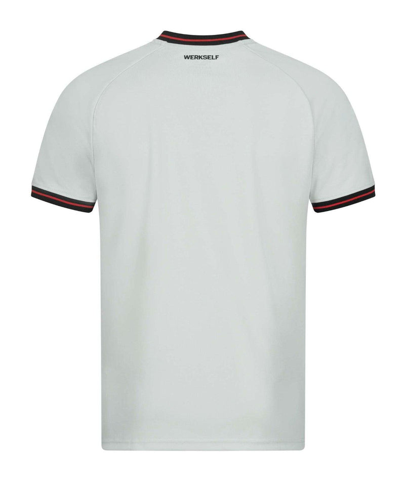 Camisa do Bayer Leverkusen 2023/24 Away - Loja Futz - Camisas de Time