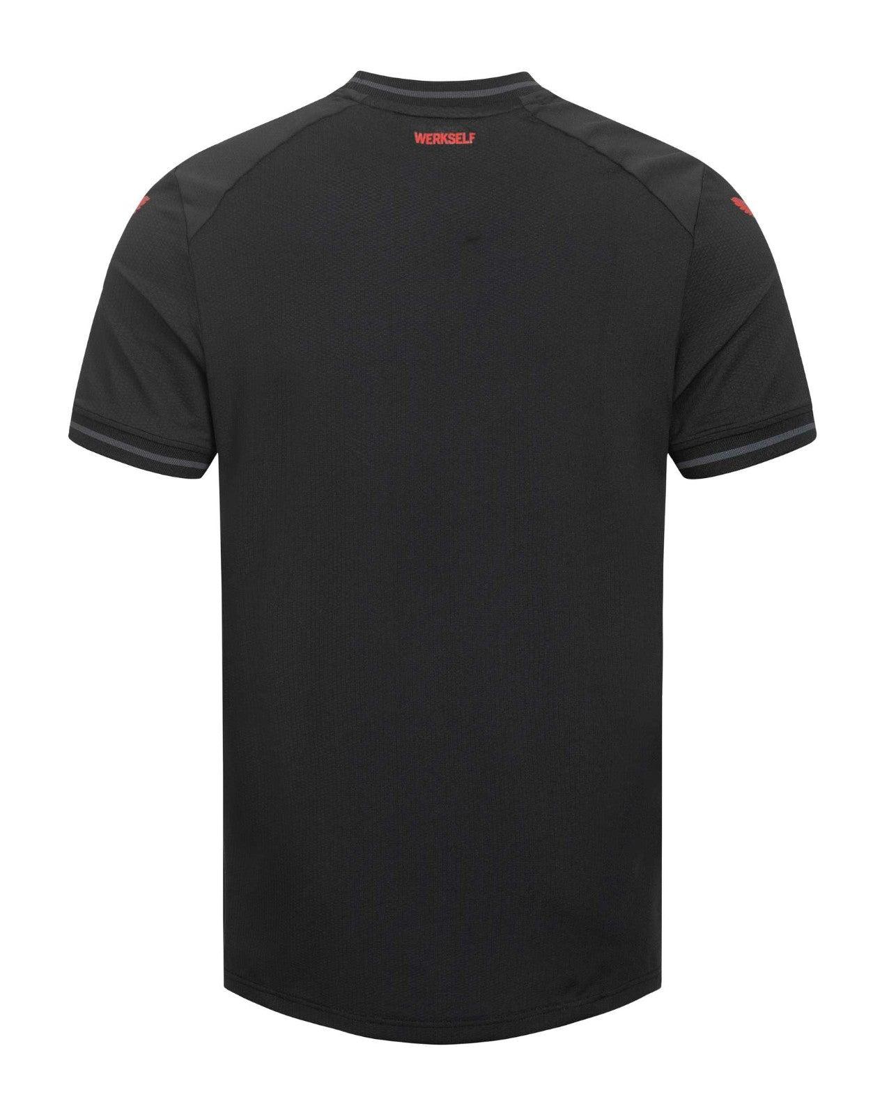 Camisa do Bayer Leverkusen 2023/24 Home - Loja Futz - Camisas de Time