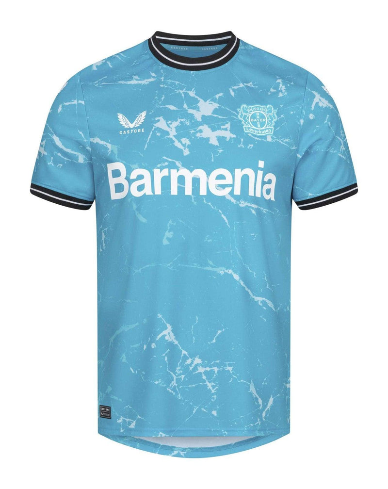 Camisa do Bayer Leverkusen 2023/24 Third - Loja Futz - Camisas de Time