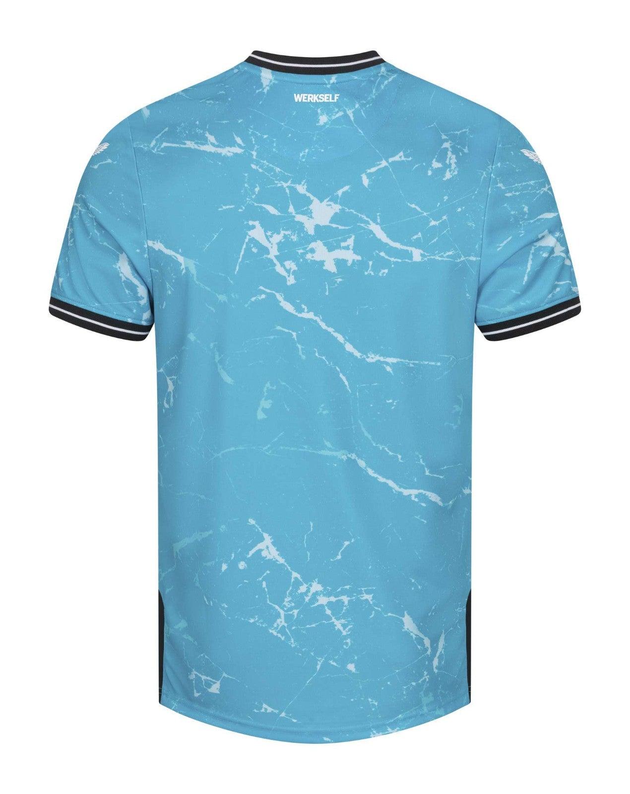 Camisa do Bayer Leverkusen 2023/24 Third - Loja Futz - Camisas de Time