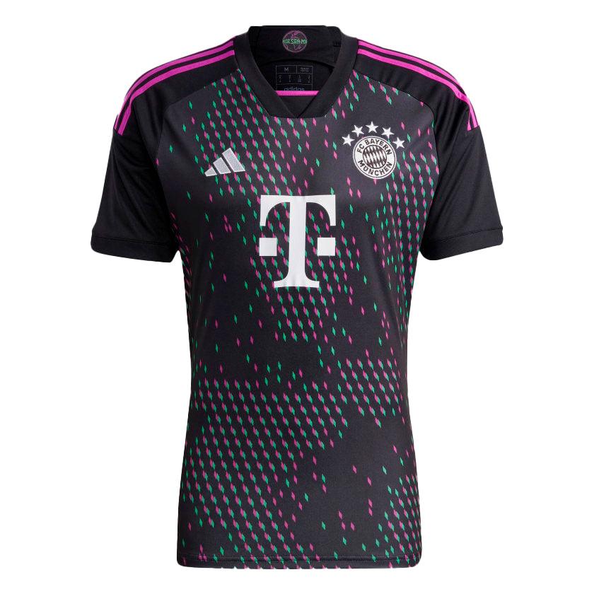 Camisa do Bayern de Munique 2023/24 Away - Loja Futz - Camisas de Time