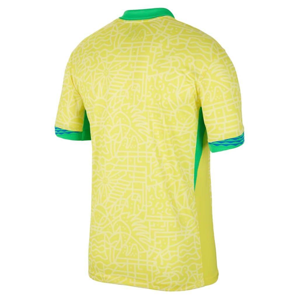 Camisa do Brasil I Masculina - 2024 - Loja Futz
