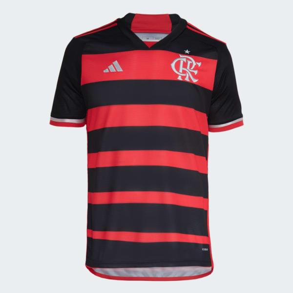 Camisa do Flamengo I Masculina - 2024/25 - Loja Futz