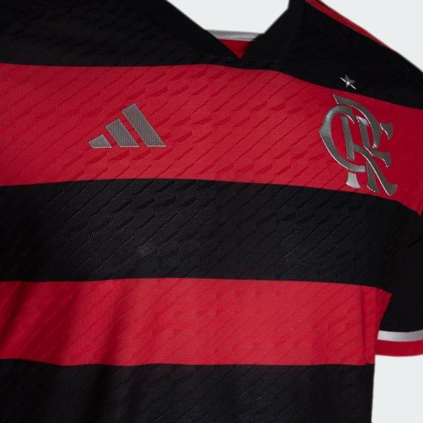 Camisa do Flamengo Versão Jogador I Masculina - 2024/25 - Loja Futz
