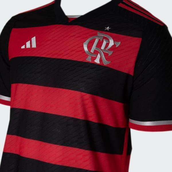 Camisa do Flamengo Versão Jogador I Masculina - 2024/25 - Loja Futz