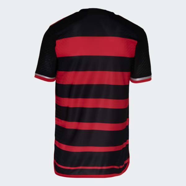 Camisa do Flamengo Versão Jogador I Masculina - 2024/25 - Loja Futz