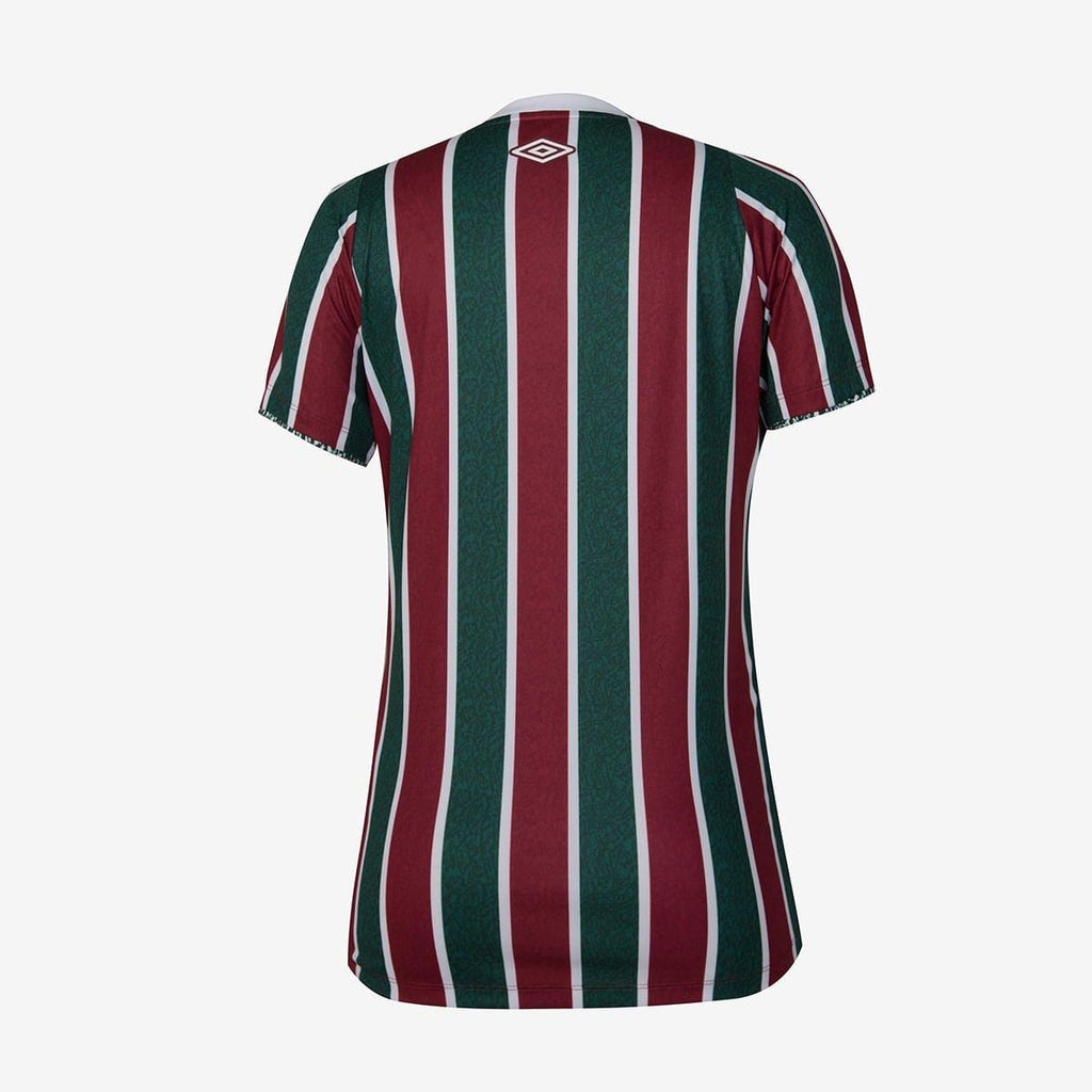Camisa do Fluminense I Feminina - 2024/25 - Loja Futz