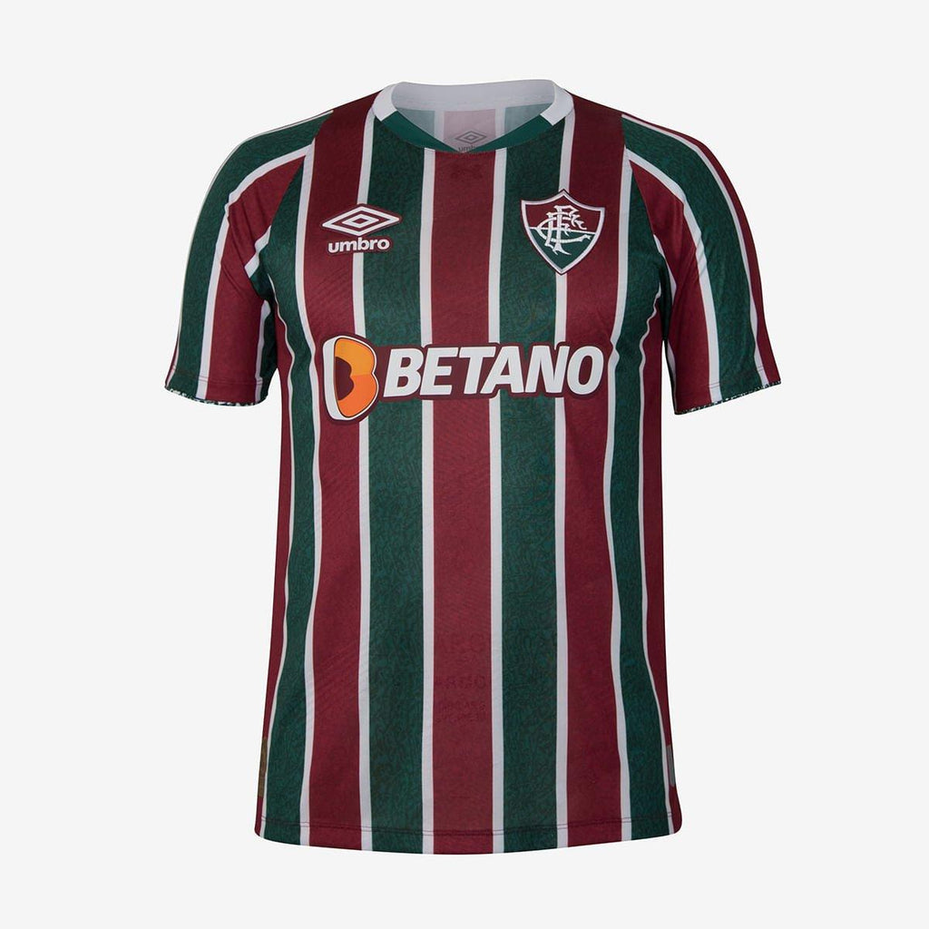 Camisa do Fluminense I Masculina - 2024/25 - Loja Futz
