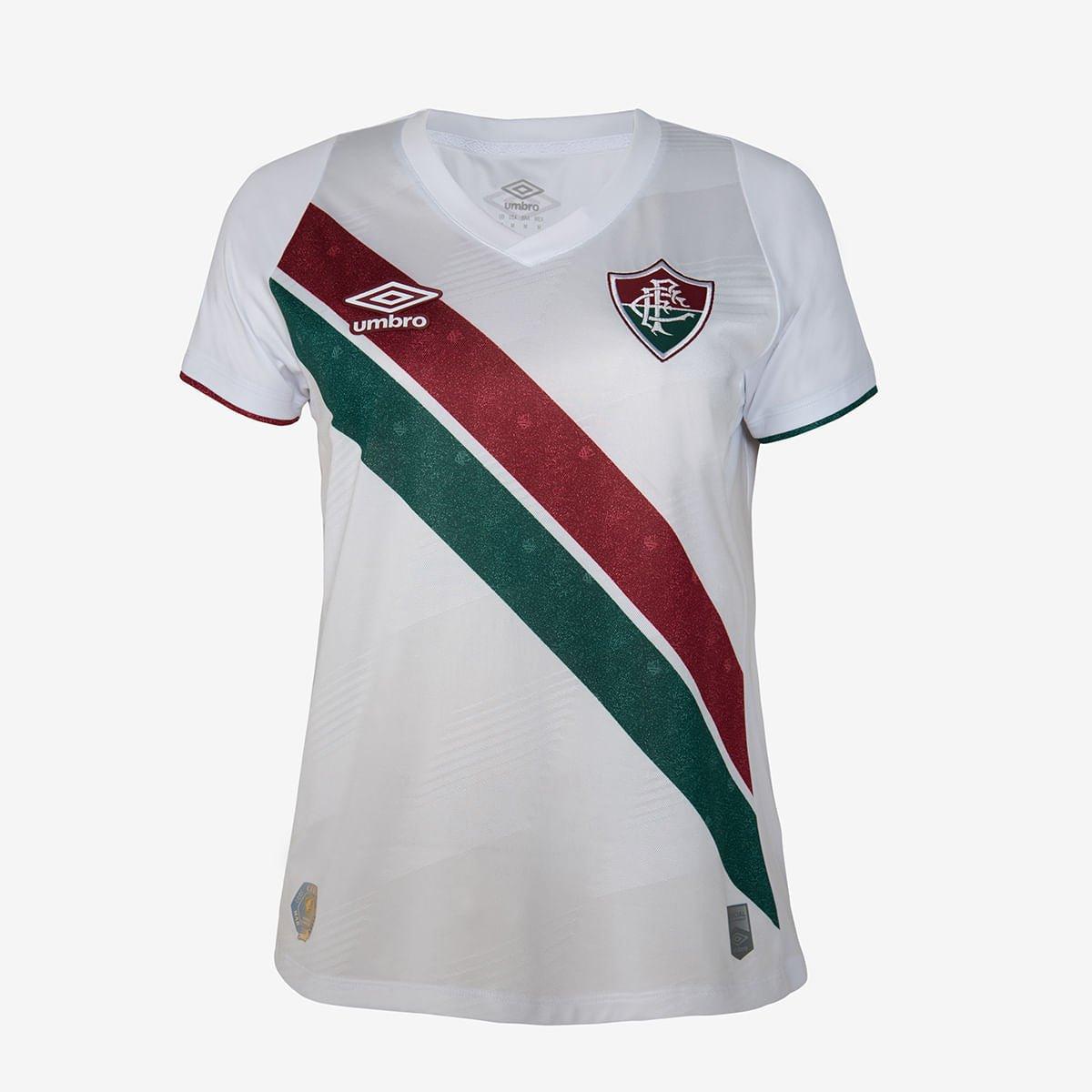 Camisa do Fluminense II Feminina - 2024/25 - Loja Futz