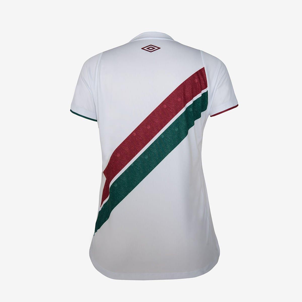 Camisa do Fluminense II Feminina - 2024/25 - Loja Futz